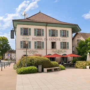 De Genève , Faverges-seythenex 74210, Haute Savoie Hotel